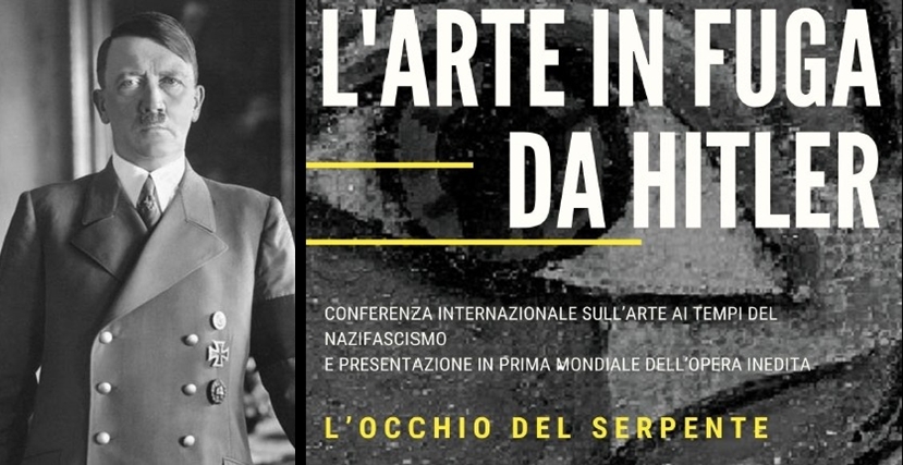 L’Arte in Fuga da Hitler Ritrovato un Capolavoro di un maestro del ‘900